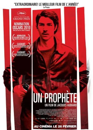 A Prophet poster