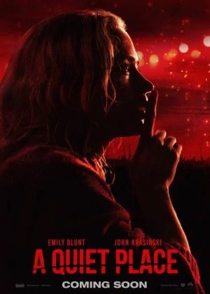 A Quiet Place poster