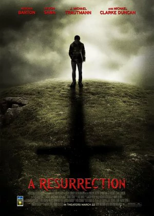 A Resurrection poster