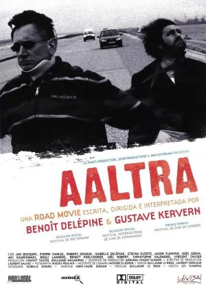 Aaltra poster