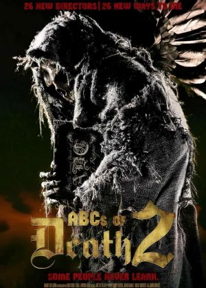 ABCs of Death 2 poster