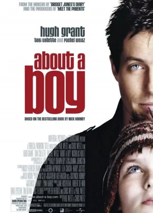 About a Boy poster