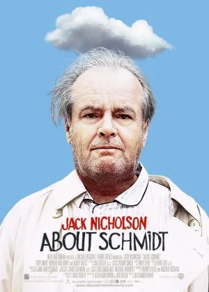 About Schmidt poster