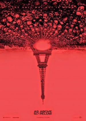 As Above, So Below poster