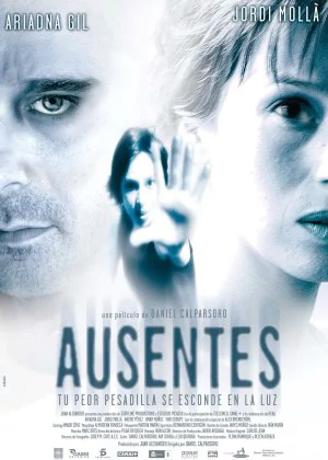The Absent poster