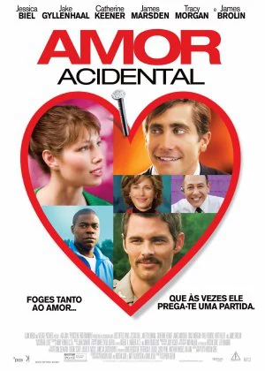 Accidental Love poster