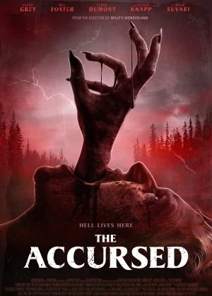 The Accursed poster