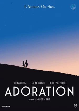 Adoration poster