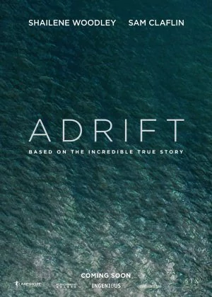 Adrift poster