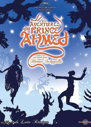 The Adventures of Prince Achmed poster