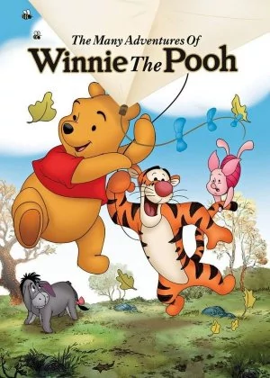 The Many Adventures of Winnie the Pooh poster