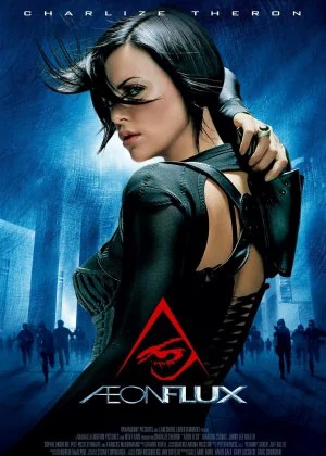 Æon Flux poster