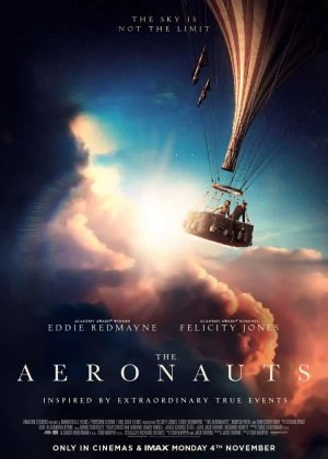 The Aeronauts poster