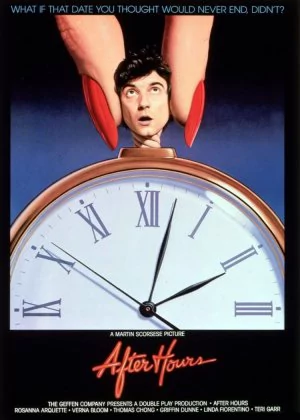 After Hours poster