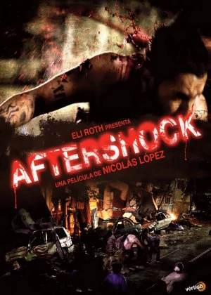 Aftershock poster