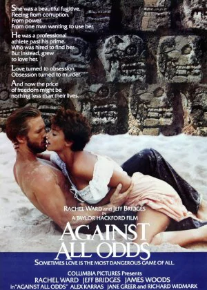 Against All Odds poster