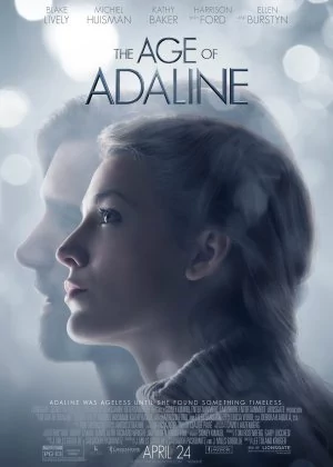 The Age of Adaline poster