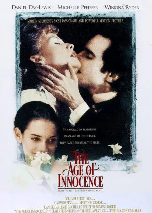 The Age of Innocence poster