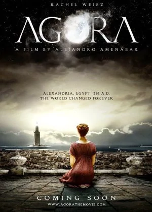 Agora poster