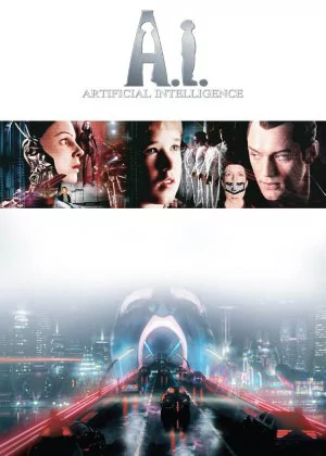 A.I. Artificial Intelligence poster