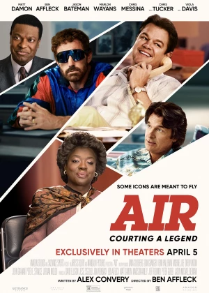 Air poster