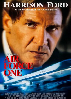 Air Force One poster