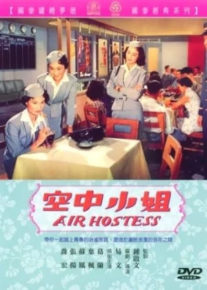 Air Hostess poster