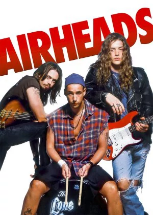 Airheads poster