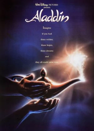 Aladdin poster