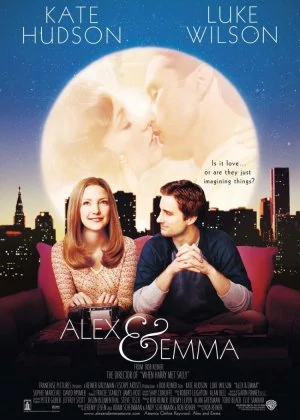 Alex & Emma poster