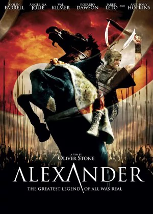 Alexander poster