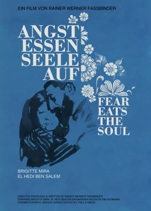 Ali: Fear Eats the Soul poster