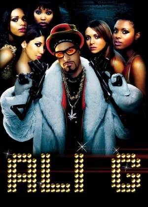 Ali G Indahouse poster