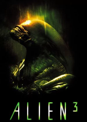 Alien³ poster