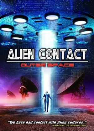 Alien Contact: Outer Space poster