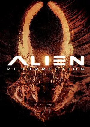 Alien: Resurrection poster