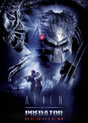 Aliens vs. Predator: Requiem poster