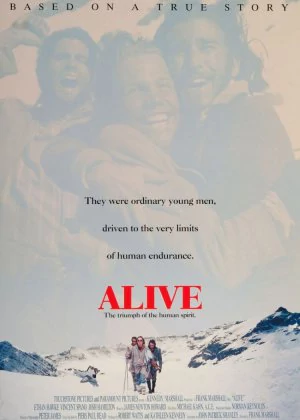 Alive poster