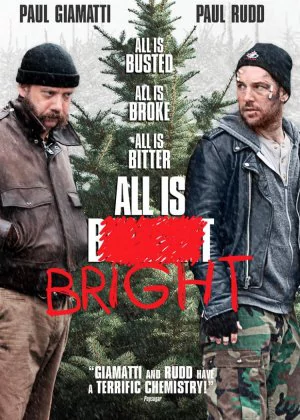 All Is Bright poster