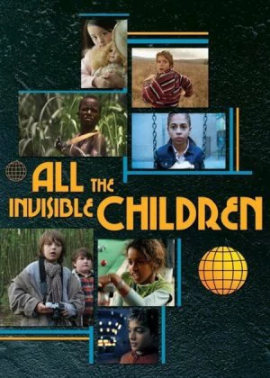 All the Invisible Children poster