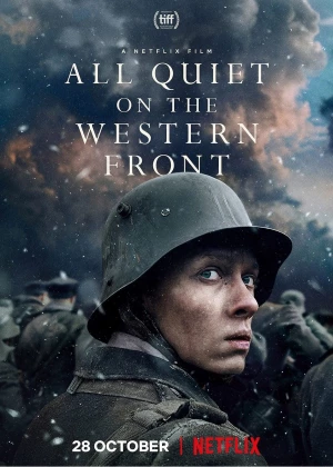 All Quiet on the Western Front poster