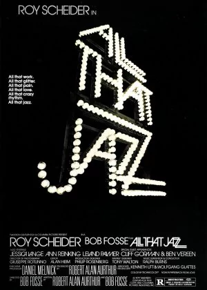 All That Jazz poster