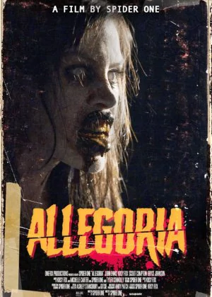 Allegoria poster