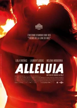 Alleluia poster