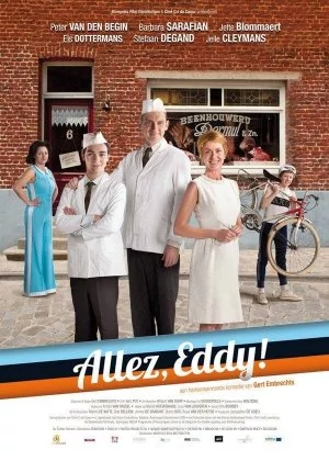 Allez, Eddy! poster