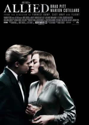 Allied poster