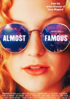 Almost Famous poster