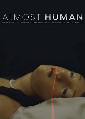 Almost Human poster