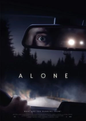 Alone poster