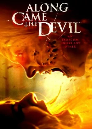 Along Came the Devil poster